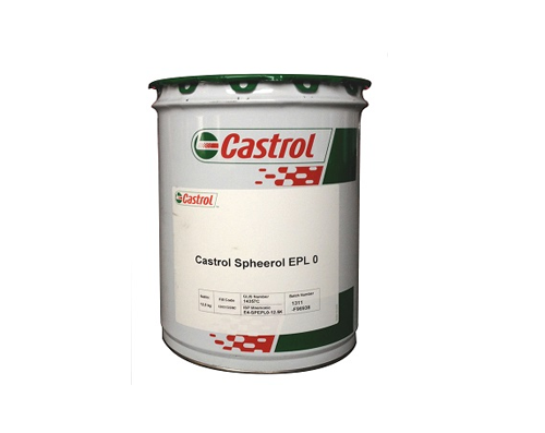 Mỡ đa dụng Castrol Spheerol EPL